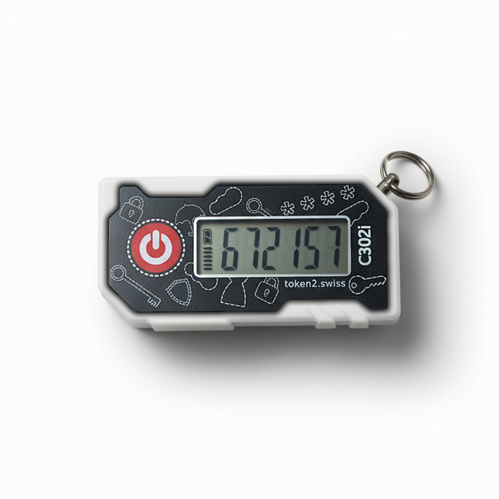 Token2 C302-i programmable hardware token