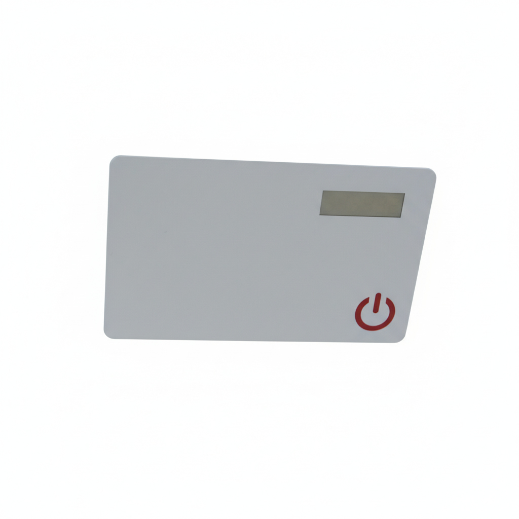 OTPC-N classic TOTP Display card - nonbranded