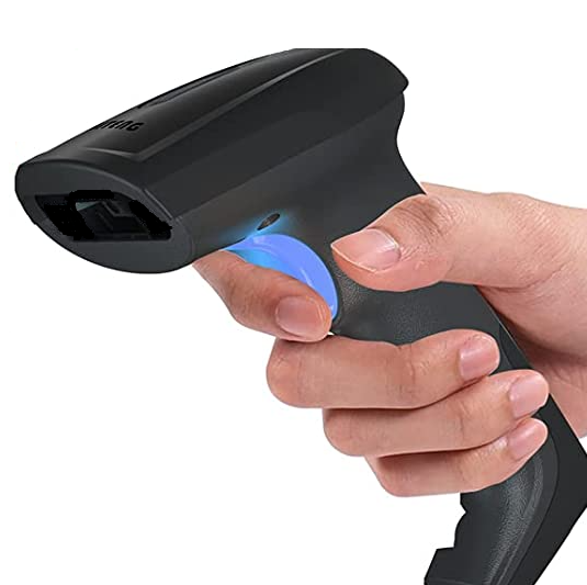 Token2 Handheld USB QR Code Scanner