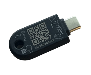 Token2 PIN+ key